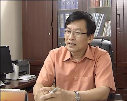 Ông Tăng Minh Lộc, Cục trưởng cục kinh tế hợp tác và phát triển nông thôn